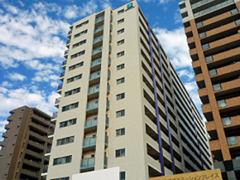 大津京ステーションプレイス外観1