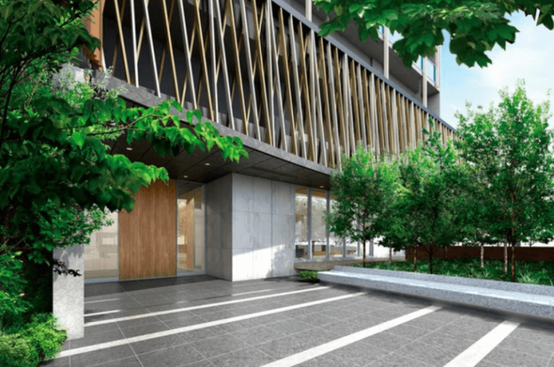 ファイル:Brillia（ブリリア） Tower 前橋 メインエントランス完成予想CG.png