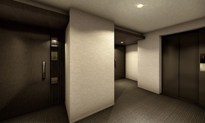 ファイル:アルバックス太田川 内廊下完成図.png