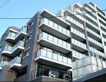 アンピール下大利 外観