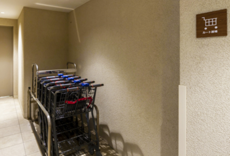 ファイル:オハナ 北上尾 買い物カート置場完成予想CG.png