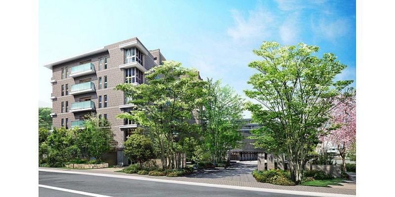 ファイル:オハナ 戸塚舞岡外観(2).jpg