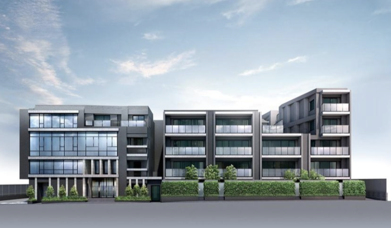 ファイル:シティテラス中野 外観完成予想CG.png