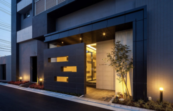 ソシオ廿日市　エントランス