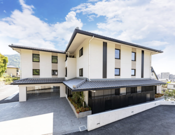 ドルチェヴィータ京都山科　外観1