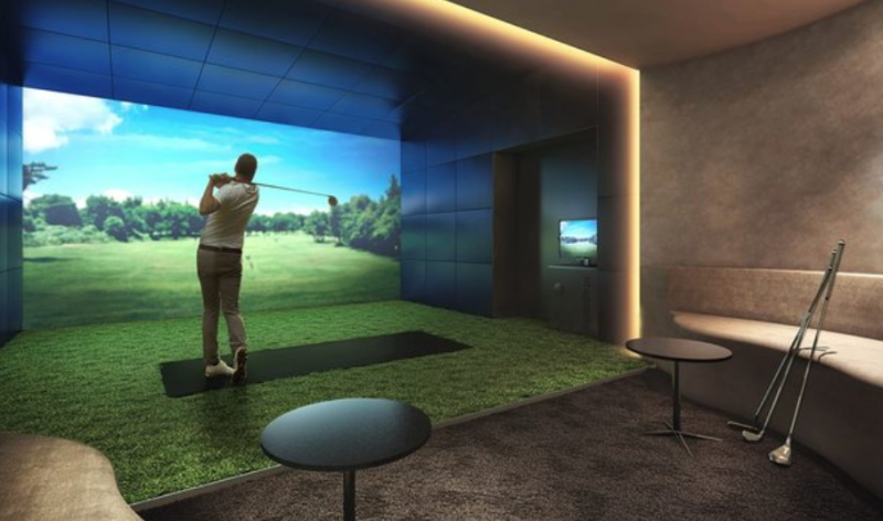 ファイル:パークコート渋谷 ザ タワー ゴルフラウンジ完成予想CG.png