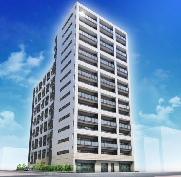 ファイル:プレシス八王子レグリオ 外観完成予想CG.png