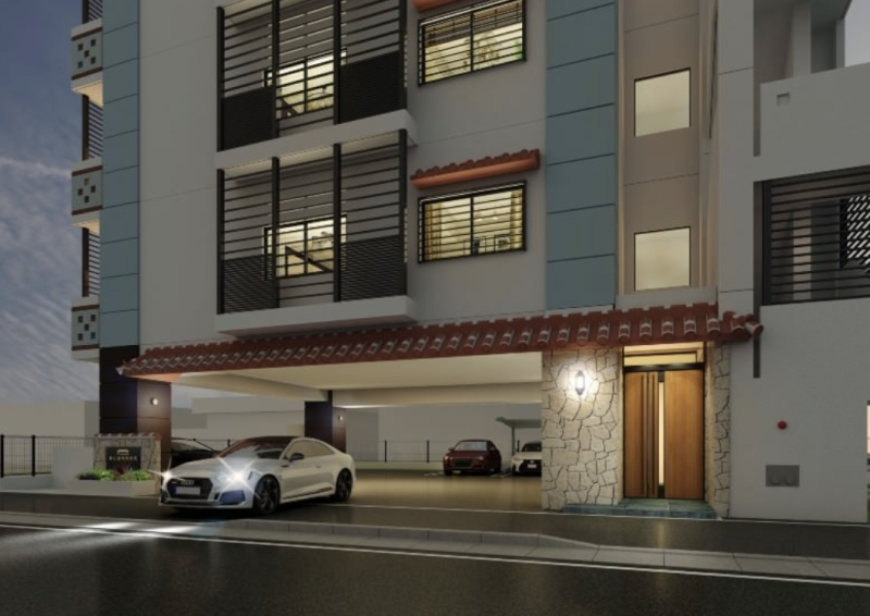 ファイル:華石嶺御殿邸宅 エントエランスアプローチ完成予想図.png