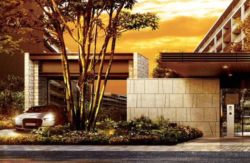 ファイル:Brillia（ブリリア） City 石神井公園 ATLAS エントエランスアプローチ完成予想図.png