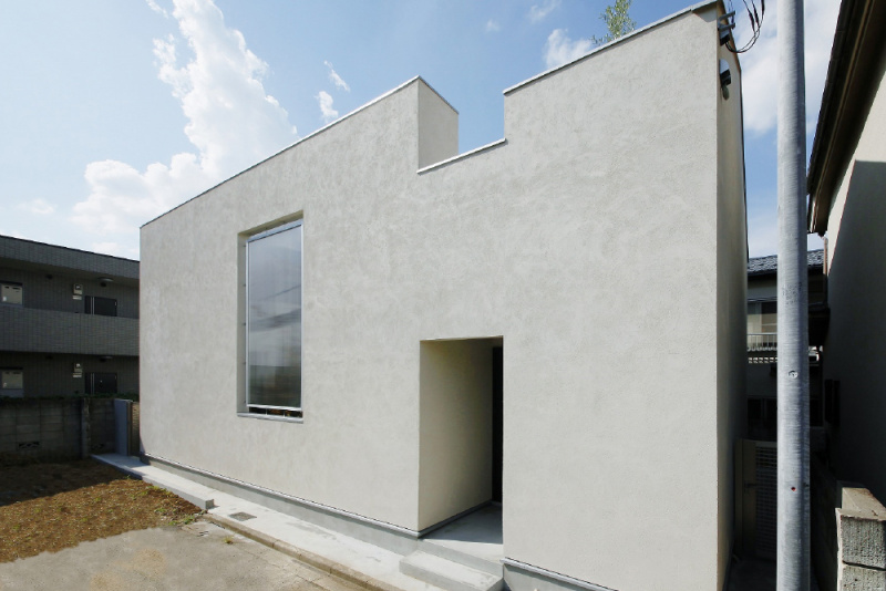 ファイル:One's Life ホーム外観.jpg