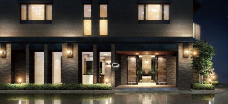 ファイル:グローベル ザ・中浦和 日向ノ杜 エントランス完成予想CG.png