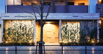 ザ・サンメゾン千住大橋　エントランス1