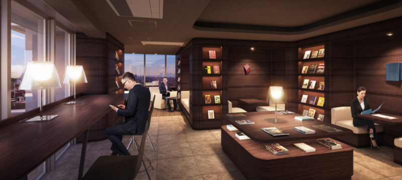 ファイル:プラウドタワー武蔵小金井クロス スカイワークサロン完成予想CG.png