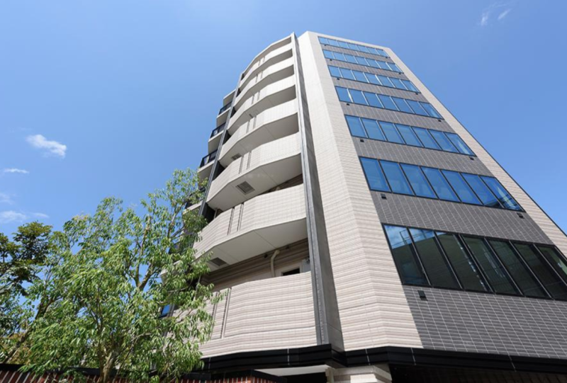 ファイル:CLUB THE.大濠二丁目 外観.png