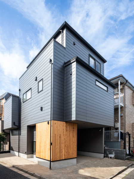 ファイル:Two Style Architects外観.jpg