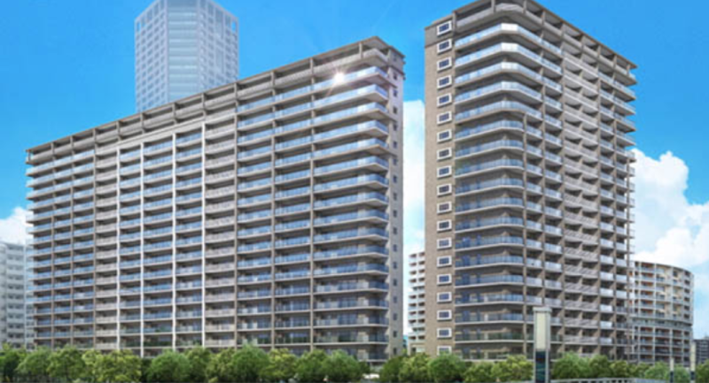 ファイル:アーバンパレス香椎照葉 外観完成予想CG.png