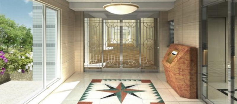 ファイル:グランファーレ札幌山鼻レガリア エントランスホール完成予想図.png