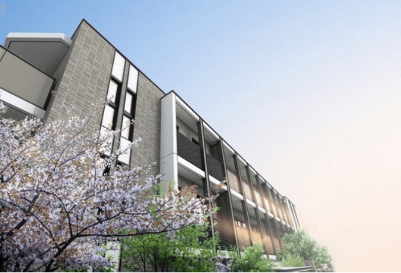 ファイル:ディアナコートたまプラーザ 外観完成予想図2.png