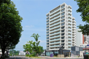 パークホームズ仙台大町 ザ レジデンス　外観２