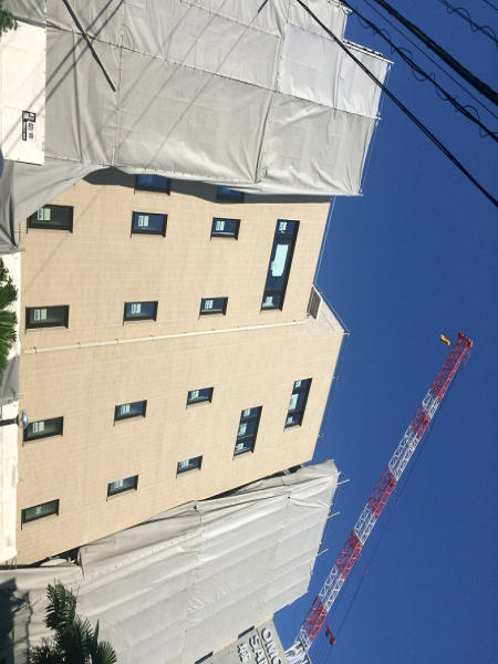 ファイル:パークホームズ山王二丁目 ザ レジデンス現地写真(2017-09-10).jpg