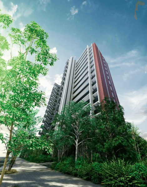 ファイル:ファインレジデンス城東中央 外観完成予想図.png