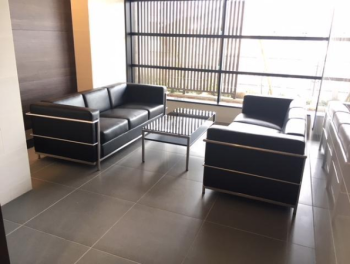 リブレックス海老津　ラウンジ