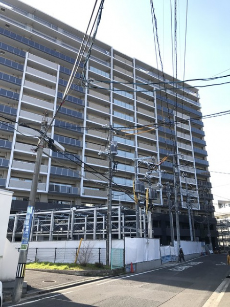 ファイル:20200406プレサンス ロジェ 皆実町.jpg