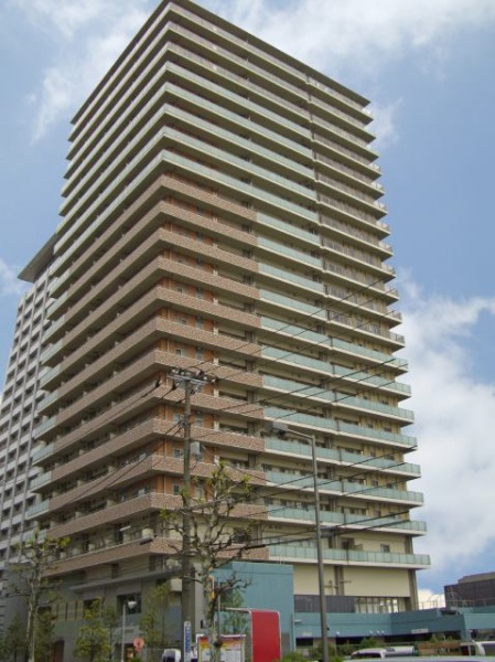 ファイル:Brillia(ブリリア)タワー品川シーサイド外観.jpg