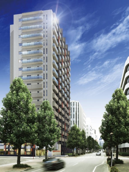 ファイル:THE SAKAE RESIDENCE外観予想図.jpg