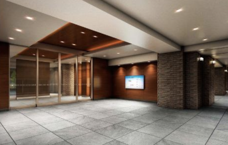 ファイル:ロイヤルガーデンシティ高砂 エントランスホール完成予想CG.png