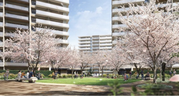 多摩川シーズンズ サクラリング完成予想CG.png