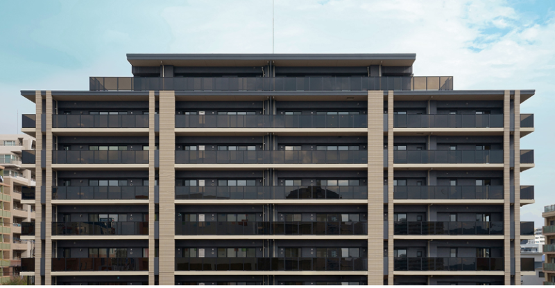 ファイル:エイリックスタイル姪浜駅ウエスト 外観.png