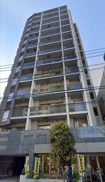 ファイル:ザ・パークハウス 市ヶ谷2020.01.06-2.jpg