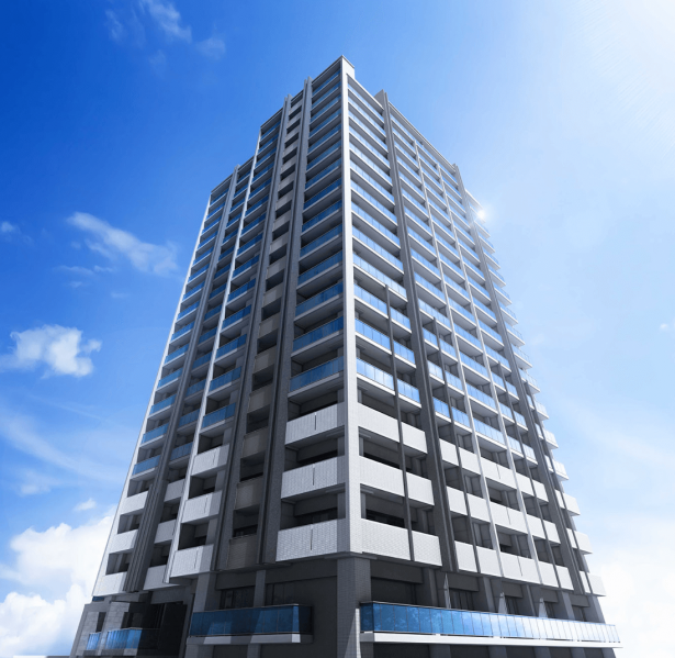 ファイル:ソシオ ザ・プライド新白島 外観完成予想CG.png