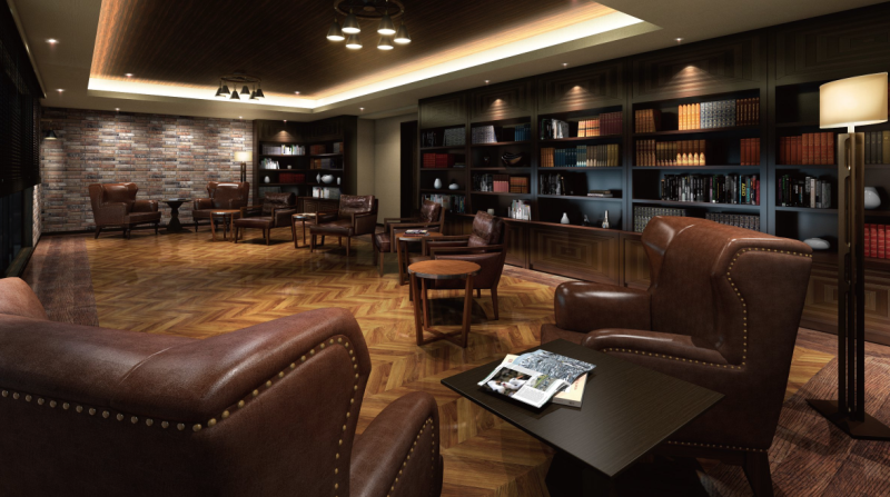 ファイル:タワー・ザ・ファースト名古屋 栄 リラクゼーションライヴラリー完成予想CG.png