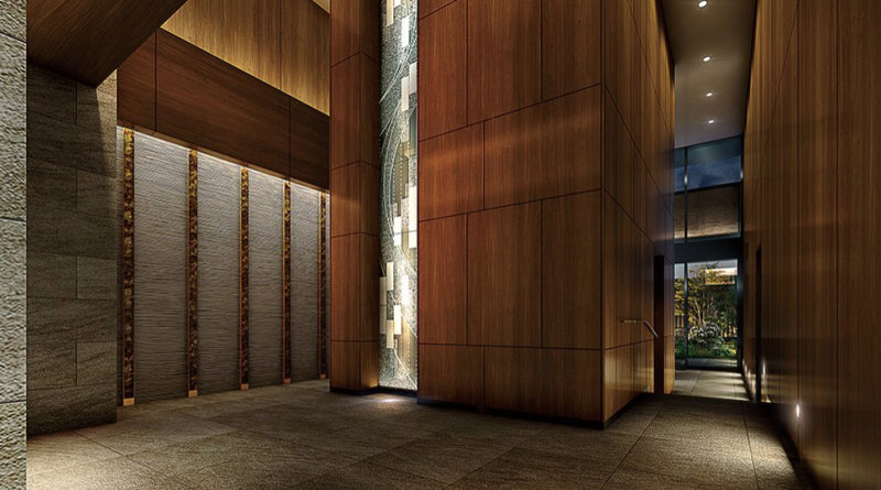 ファイル:ネベル恵比寿 エントランスホール完成予想図1.png