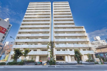 プレシス田端ブラン・プレシス田端ノワール　外観