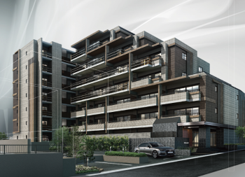 レーベン東川口 ZEFEEL　外観完成予想図2