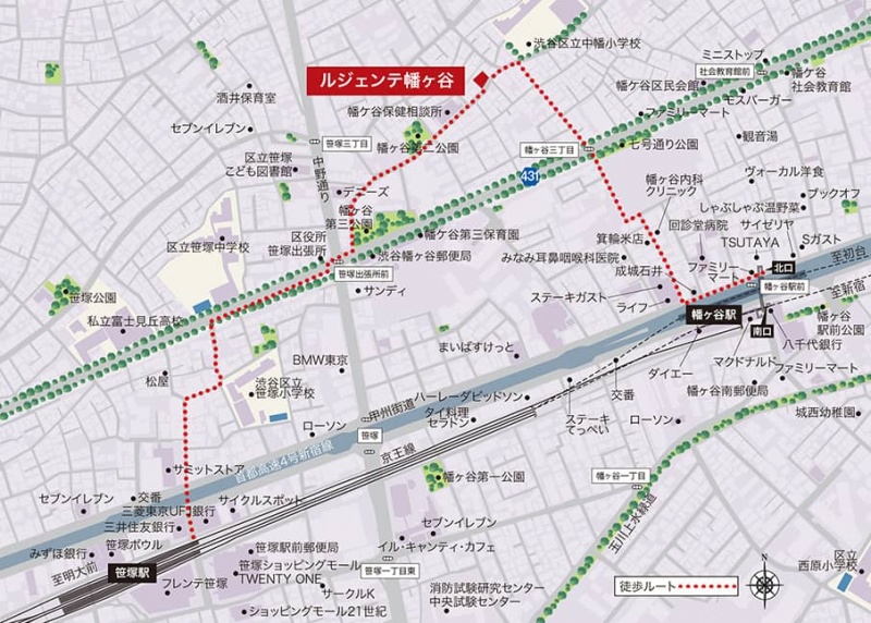 ファイル:現地案内図 渋谷161103.jpg