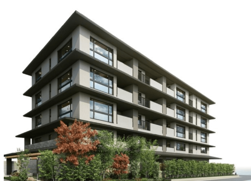 ファイル:Brillia（ブリリア）京都鞍馬口 外観完成予想図1.png