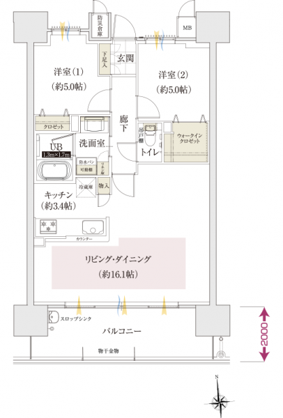 ファイル:C1タイプ MENU PLAN 城東160928.png