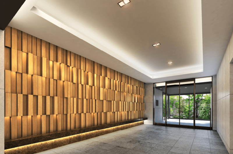 ファイル:カサーレ鶴見イーストプレイス エントエランスホール完成予想図.png