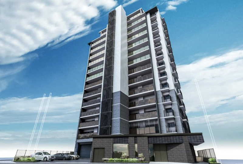 ファイル:サンメゾン西鉄久留米 外観完成予想図1.png