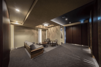 ジオ山科椥辻　エントエランスホール