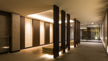 ジオ練馬北町　エントランスホール 1