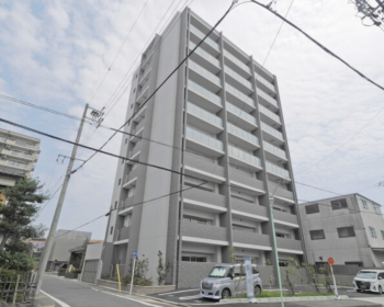 モアグレース大曽根東　外観