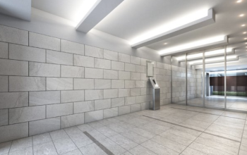 ヴェルディ今市西　エントランス完成予想CG