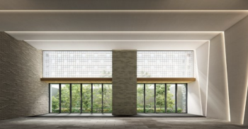 （仮称）ローレルコート津桜橋グランドパレス　エントランスホール完成予想図