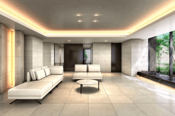 アルバックス刈谷寿町　オーナーズラウンジ完成予想図