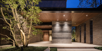 オハナ 西鎌倉　エントランス